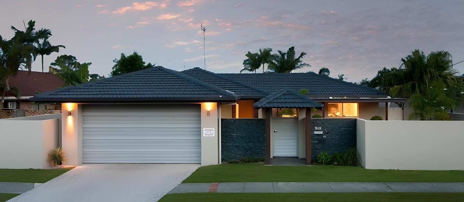 Garden or Backyard Area 1